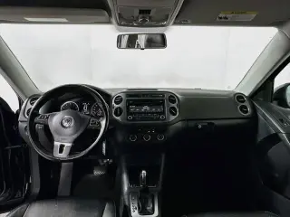 Volkswagen Tiguan 2013 S 4p SUV 6A
