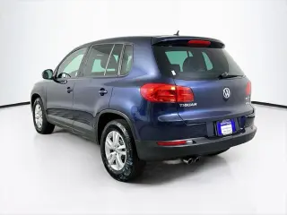 Volkswagen Tiguan 2013 S 4p SUV 6A