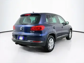 Volkswagen Tiguan 2013 S 4p SUV 6A