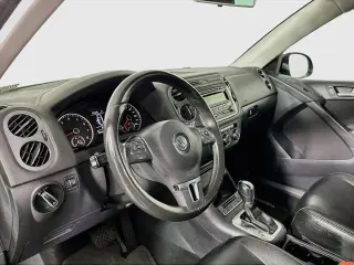 Volkswagen Tiguan 2013 S 4p SUV 6A