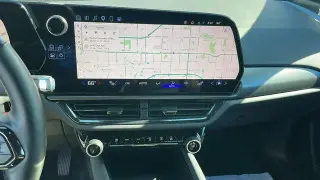 Chevrolet Equinox EV 2024 Launch Edition 4dr SUV