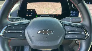 Chevrolet Equinox EV 2024 Launch Edition 4dr SUV