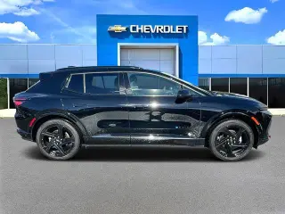 Chevrolet Equinox EV 2024 Launch Edition 4dr SUV