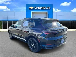 Chevrolet Equinox EV 2024 Launch Edition 4dr SUV