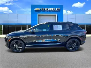 Chevrolet Equinox EV 2024 Launch Edition 4dr SUV