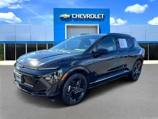 Chevrolet Equinox EV 2024 Launch Edition 4dr SUV