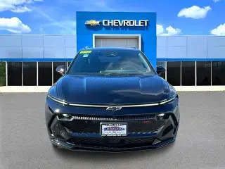 Chevrolet Equinox EV 2024 Launch Edition 4dr SUV