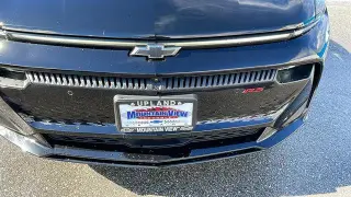Chevrolet Equinox EV 2024 Launch Edition 4dr SUV