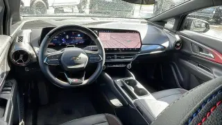 Chevrolet Equinox EV 2024 Launch Edition 4dr SUV