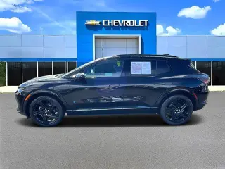 Chevrolet Equinox EV 2024 Launch Edition 4dr SUV