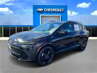 Chevrolet Equinox EV 2024 Launch Edition 4dr SUV