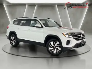 Volkswagen Atlas 2025 AWD SE 4Motion 4dr SUV con Tecnología