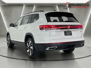 Volkswagen Atlas 2025 AWD SE 4Motion 4dr SUV con Tecnología