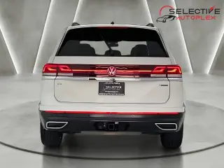 Volkswagen Atlas 2025 AWD SE 4Motion 4dr SUV con Tecnología