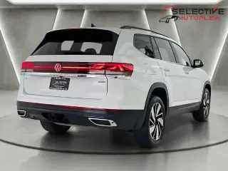 Volkswagen Atlas 2025 AWD SE 4Motion 4dr SUV con Tecnología