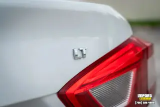Chevrolet Cruze 2017 LT Auto 4p Sedan