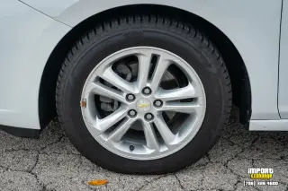 Chevrolet Cruze 2017 LT Auto 4p Sedan