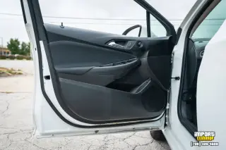 Chevrolet Cruze 2017 LT Auto 4p Sedan