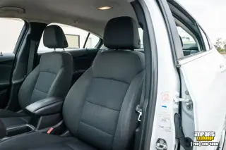 Chevrolet Cruze 2017 LT Auto 4p Sedan