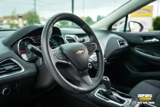 Chevrolet Cruze 2017 LT Auto 4p Sedan