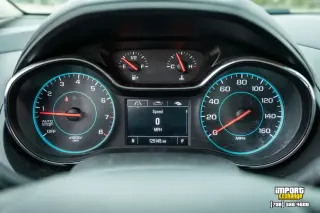 Chevrolet Cruze 2017 LT Auto 4p Sedan
