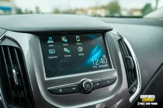 Chevrolet Cruze 2017 LT Auto 4p Sedan