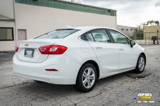 Chevrolet Cruze 2017 LT Auto 4p Sedan