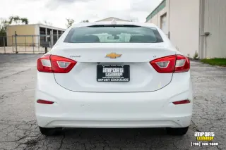 Chevrolet Cruze 2017 LT Auto 4p Sedan