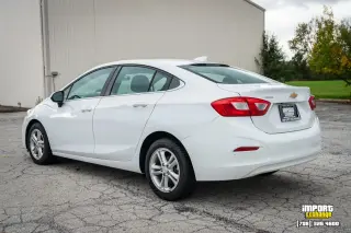 Chevrolet Cruze 2017 LT Auto 4p Sedan
