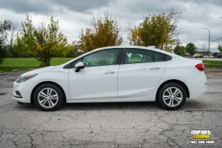 Chevrolet Cruze 2017 LT Auto 4p Sedan