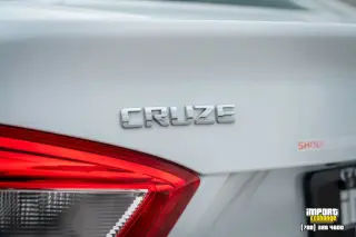 Chevrolet Cruze 2017 LT Auto 4p Sedan