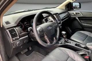Ford Ranger 2022 4x4 Lariat 4dr SuperCrew 5.1 ft. SB