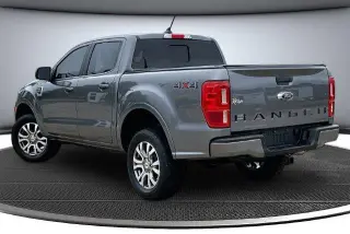 Ford Ranger 2022 4x4 Lariat 4dr SuperCrew 5.1 ft. SB