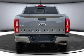 Ford Ranger 2022 4x4 Lariat 4dr SuperCrew 5.1 ft. SB