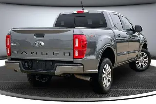 Ford Ranger 2022 4x4 Lariat 4dr SuperCrew 5.1 ft. SB