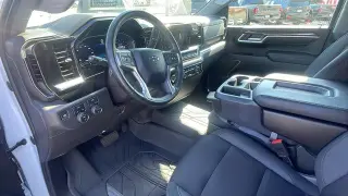 Chevrolet Silverado 1500 2023 4x4 RST 4dr Crew Cab 5.8 ft. SB