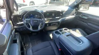 Chevrolet Silverado 1500 2023 4x4 RST 4dr Crew Cab 5.8 ft. SB
