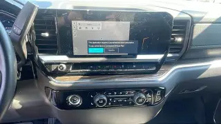 Chevrolet Silverado 1500 2023 4x4 RST 4dr Crew Cab 5.8 ft. SB