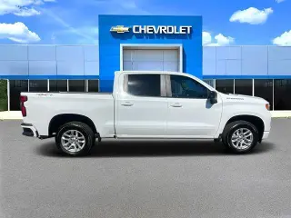 Chevrolet Silverado 1500 2023 4x4 RST 4dr Crew Cab 5.8 ft. SB