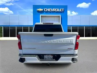 Chevrolet Silverado 1500 2023 4x4 RST 4dr Crew Cab 5.8 ft. SB