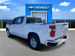 Chevrolet Silverado 1500 2023 4x4 RST 4dr Crew Cab 5.8 ft. SB