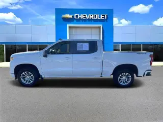 Chevrolet Silverado 1500 2023 4x4 RST 4dr Crew Cab 5.8 ft. SB