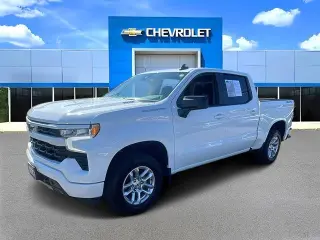 Chevrolet Silverado 1500 2023 4x4 RST 4dr Crew Cab 5.8 ft. SB