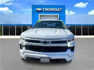 Chevrolet Silverado 1500 2023 4x4 RST 4dr Crew Cab 5.8 ft. SB