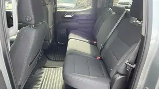 Chevrolet Silverado 1500 2024 4x4 LT 4dr Crew Cab 5.8 ft. SB w/1LT
