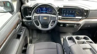 Chevrolet Silverado 1500 2024 4x4 LT 4dr Crew Cab 5.8 ft. SB w/1LT