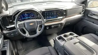 Chevrolet Silverado 1500 2024 4x4 LT 4dr Crew Cab 5.8 ft. SB w/1LT