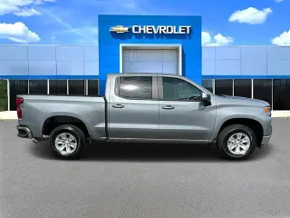 Chevrolet Silverado 1500 2024 4x4 LT 4dr Crew Cab 5.8 ft. SB w/1LT
