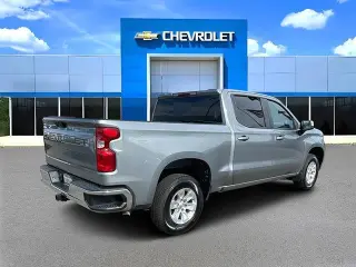 Chevrolet Silverado 1500 2024 4x4 LT 4dr Crew Cab 5.8 ft. SB w/1LT