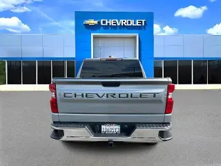 Chevrolet Silverado 1500 2024 4x4 LT 4dr Crew Cab 5.8 ft. SB w/1LT